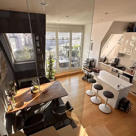 City-penthouse Mit 4 Terassen Und Whirlpool Vienna