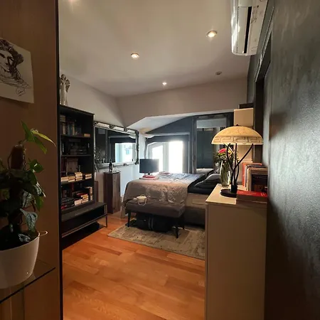 City-penthouse Mit 4 Terassen Und Whirlpool *