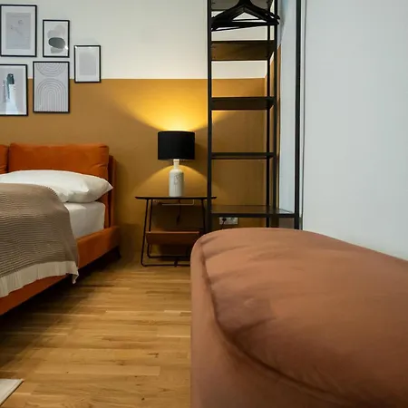 Apartment Stylish Modern In Location Vienna