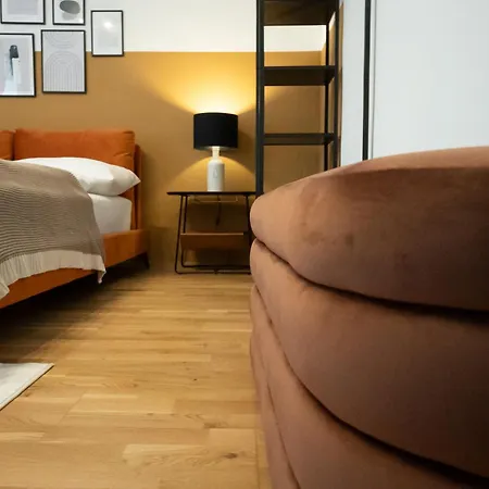 Stylish Modern In Location Vienna