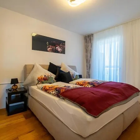 Appartement Bennett *