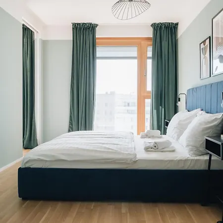 Decorous Cozy View דירה *