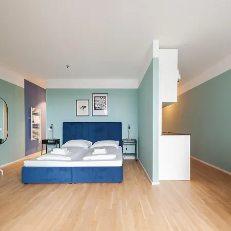 Decorous Cozy View דירה וינה