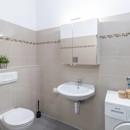 Mandlgasse I Contactless Check-in Apartmán Vídeň