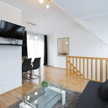 Mandlgasse I Contactless Check-in Apartmán