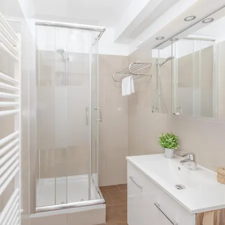 Mandlgasse I Contactless Check-in Apartmán Vídeň