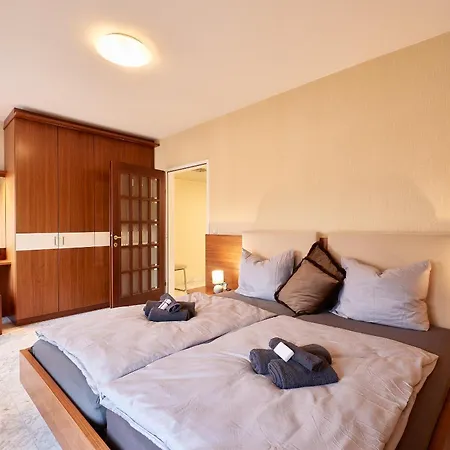 Appartement Prestige Luxury Haven W Free Parking And Sauna *