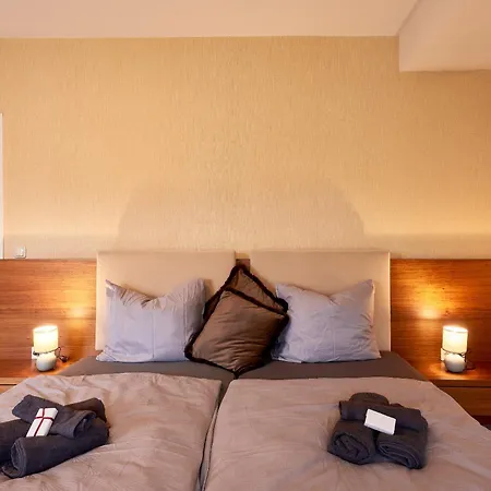 Prestige Luxury Haven W Free Parking And Sauna