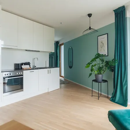 דירה Decorous Cozy View וינה