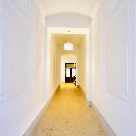 Luxury In Praterstern Area * Vienna