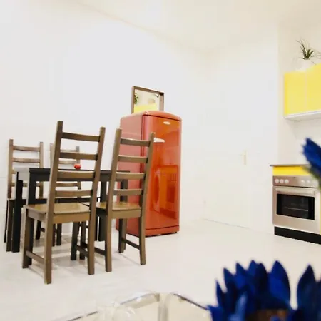 Apartment Luxury In Praterstern Area