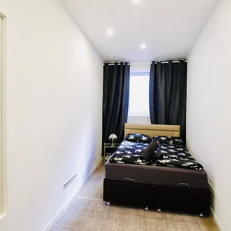 Apartment Luxury In Praterstern Area *