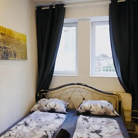 Appartamento Luxury In Praterstern Area Vienna