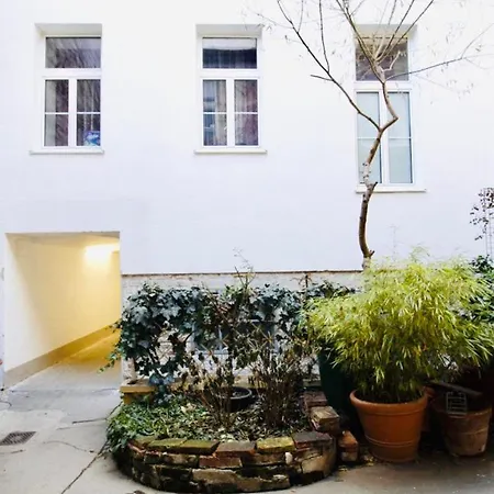 Appartamento Luxury In Praterstern Area *