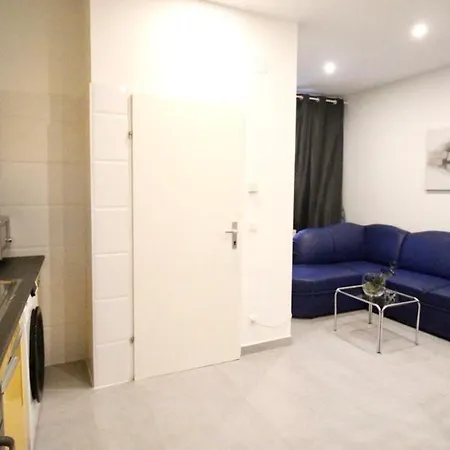 Luxury In Praterstern Area