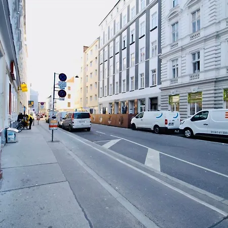 Luxury In Praterstern Area * Vienna