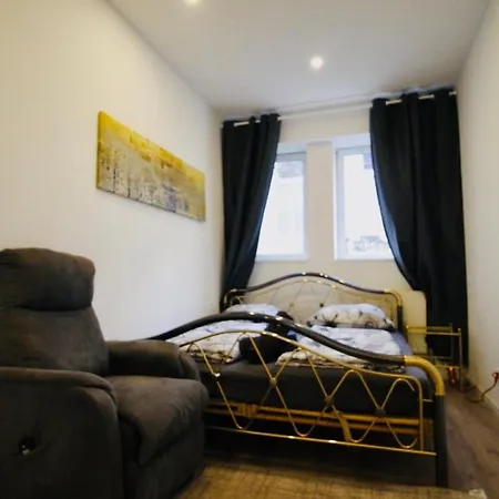 Luxury In Praterstern Area *