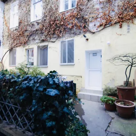 Apartment Luxury In Praterstern Area Vienna