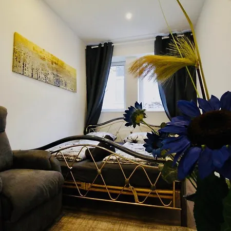 Apartment Luxury In Praterstern Area