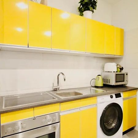 Luxury In Praterstern Area Appartamento Vienna