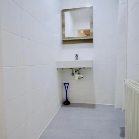 Luxury In Praterstern Area *
