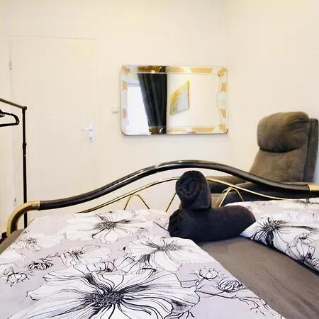 Luxury In Praterstern Area * Vienna