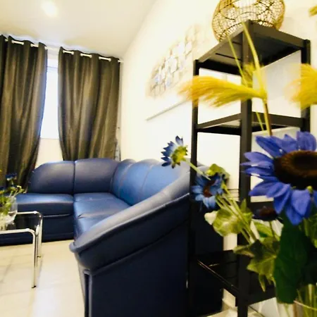 Luxury In Praterstern Area Apartment Vienna