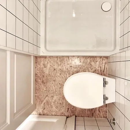 Vienna-altbau Studio Fully Refurbished Vienna