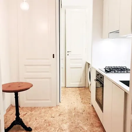 Apartment Vienna-altbau Studio Fully Refurbished