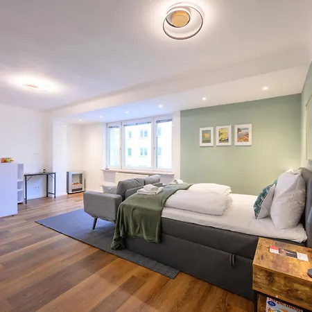 Apartment Am Augarten Vienna