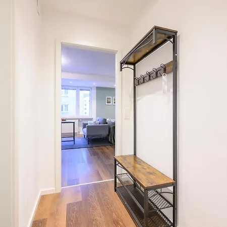 Apartment Am Augarten Vienna
