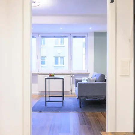 Apartment Am Augarten