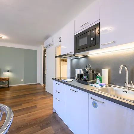 Apartment Am Augarten Vienna