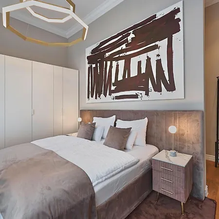 Garnisongasse - Luxurious Close To The Centre Apartment