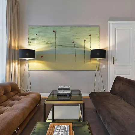 Garnisongasse - Luxurious Close To The Centre Apartment *