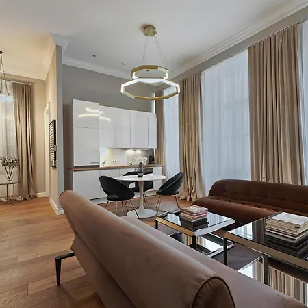 Garnisongasse - Luxurious Close To The Centre Apartment