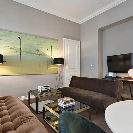 Garnisongasse - Luxurious Close To The Centre