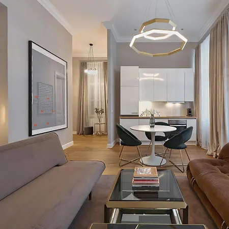 Apartment Garnisongasse - Luxurious Close To The Centre