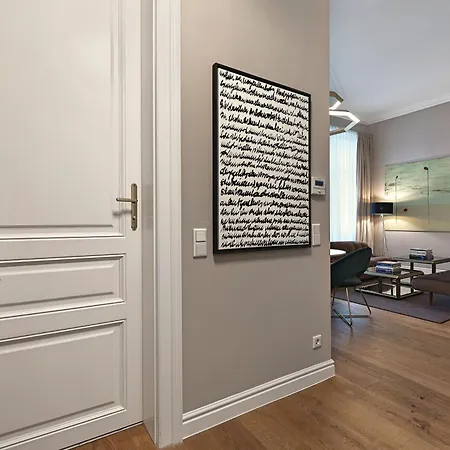 Apartment Garnisongasse - Luxurious Close To The Centre *