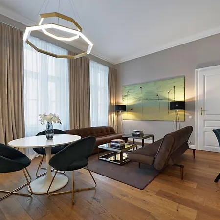 Apartment Garnisongasse - Luxurious Close To The Centre Vienna