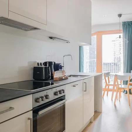 Decorous Cozy View וינה