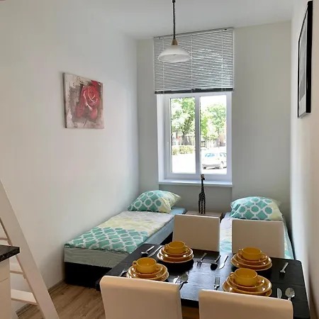 Raisa Lerchenfelder Guertel 30 Apartment Vienna