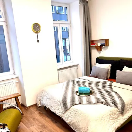 The Barts Apartments - Self Check-In Vienna