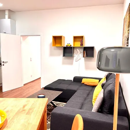 The Barts Apartments - Self Check-In Apartment Vienna