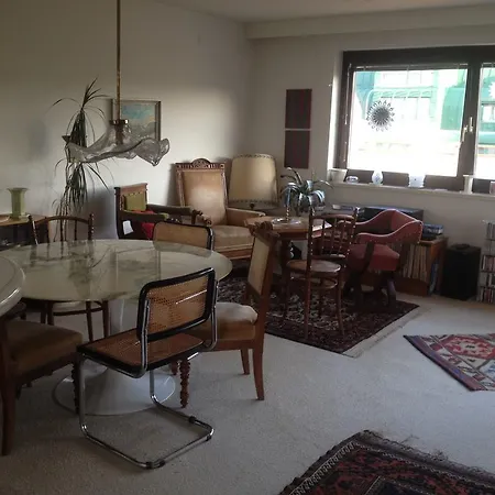 Apartment 3-zimmer-wohnung Auhofstrasse *