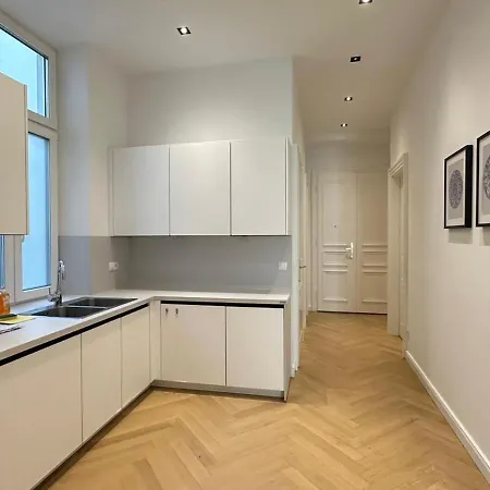 Apartmán Taborstrasse