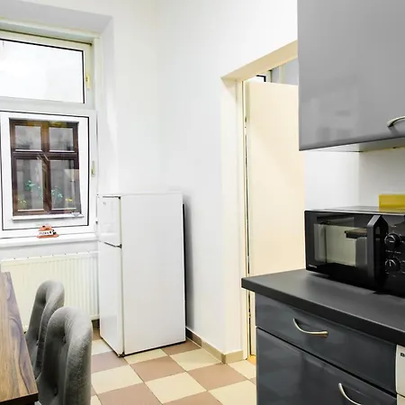 Apartment Royal-haven Vienna