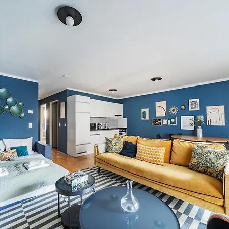 Modern Living Vienna, 15 Min To Center ウィーン