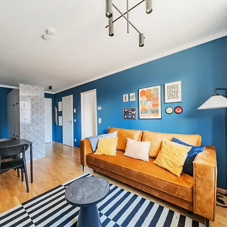 Apartment Modern Living Vienna, 15 Min To Center *
