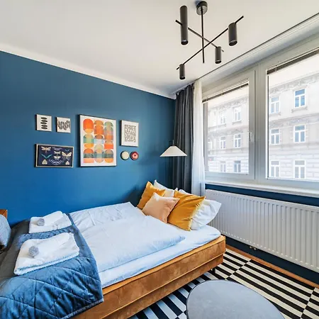 Modern Living Vienna, 15 Min To Center *